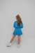 Conjunto Wendy Azul - Doce Caju - loja online