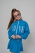 Conjunto Wendy Azul - Doce Caju - Loja LaraLuc 