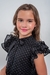 Vestido Cristal Poá - comprar online