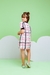 Vestido Vicky Manga Princesa - comprar online