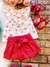Conjunto Short Renda Pink - comprar online