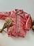 Jaqueta Puff Rosè - comprar online