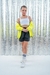 Conjunto Deby Verde Neon - loja online