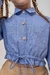 Conjunto Paty Azul - comprar online
