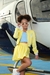 Conjunto New York Bomber Amarelo - Loja LaraLuc 