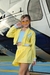 Conjunto New York Bomber Amarelo - comprar online