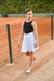 Conjunto Vírgínia Preto e Branco - Doce Caju - loja online