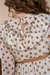 Vestido Safira Floral Off - Doce Caju
