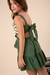 Imagem do Vestido Kiara Verde - Doce Caju
