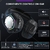 Eksa 2.4ghz sem fio fones de ouvido e1000 wt 7.1 surround com fio gamer headset - Jéssica variações