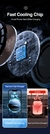 Carregador sem fio para iPhone 12 13 14 pro Max carregador de carro - loja online