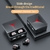 fones de ouvido sem fio bluetooth 5.3 - comprar online