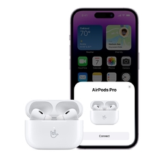 Imagen de AirPods Pro (2nd generation)