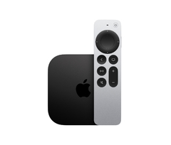 Apple TV 4K en internet