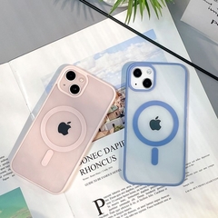 MagSafe Color Clear Case