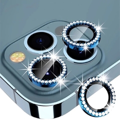 Protector de Camara individual con BRILLOS