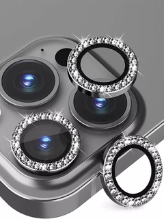 Protector de Camara individual con BRILLOS