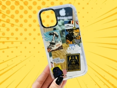 COMIC CASE - Apple Solution SDE