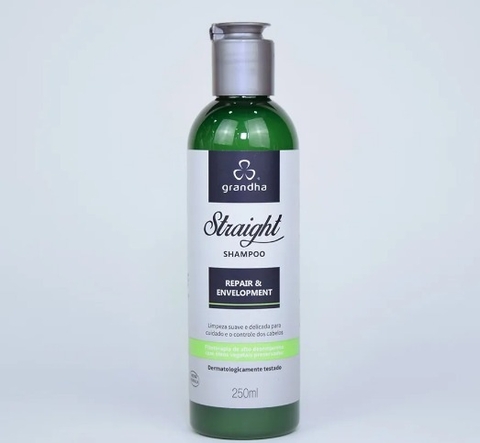 Shampoo para Cabelos Alisados 250ml