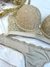 CONJUNTO DE PUNTILLA Y MICROFIBRA, CON CORPIÑO CON TAZA SOFT PUSH UP Y COLA LESS. ART 4030 - tienda online