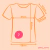 T-shirt Plus Size - Rock - loja online