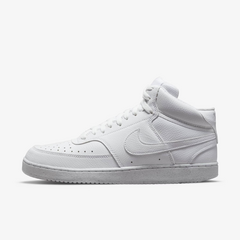 TENIS NIKE COURT VISION MID - BRANCO - loja online