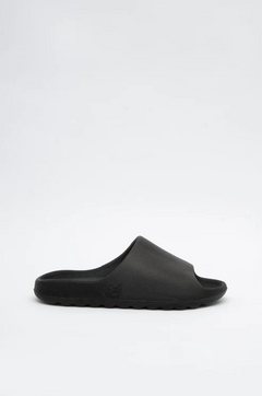 CHINELO VORR SLIDE MOLE - PRETO