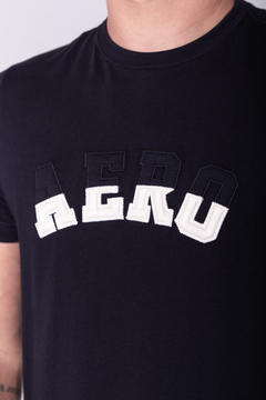 CAMISETA AEROPOSTALE - PRETO - comprar online