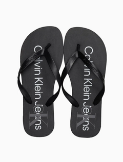 CHINELO CALVIN KLEIN - PRETO