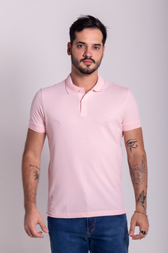 POLO LÓDZ BÁSICA - CORES - comprar online