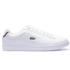 TENIS LACOSTE CARNABY EVO - BRANCO