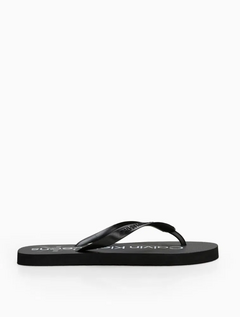 CHINELO CALVIN KLEIN - PRETO na internet