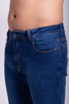 CALÇA JEANS SKINNY AEROPOSTALE LISA - AZUL - comprar online