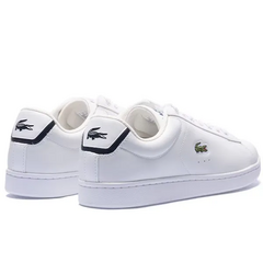 TENIS LACOSTE CARNABY EVO - BRANCO - LODZ STORE