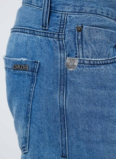 BERMUDA JEANS JOHN JOHN CLÁSSICA CORUNHA - comprar online