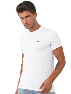 CAMISETA AEROPOSTALE BASICA - BRANCO