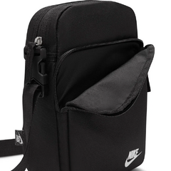 BAG NIKE HERITAGE - PRETO na internet