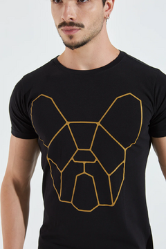 CAMISETA VORR CLASSICA - PRETO - comprar online