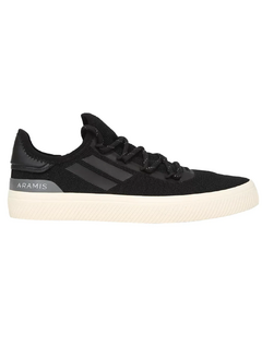 TENIS ARAMIS DAILY KNIT - PRETO