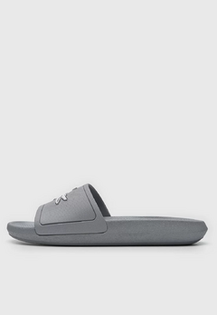 CHINELO LACOSTE CROCO SLIDE - comprar online