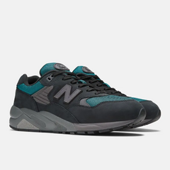 TENIS NEW BALANCE 580 - PRETO / VERDE na internet