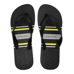 CHINELO ARAMIS BASIC ONLY - PRETO