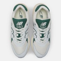 TENIS NEW BALANCE 580 - BRANCO - LODZ STORE