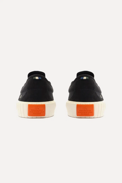 TENIS RESERVA HYPE - PRETO/OFF WHITE - loja online