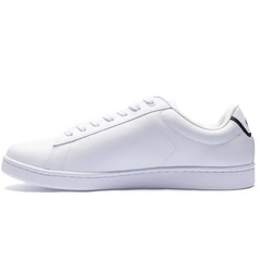 TENIS LACOSTE CARNABY EVO - BRANCO - comprar online