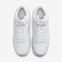 TENIS NIKE COURT VISION MID - BRANCO - comprar online