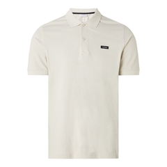 POLO CALVIN KLEIN SLIM PIQUET