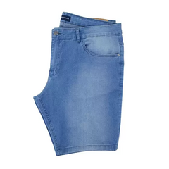 BERMUDA JEANS AEROPOSTALE WALK BLUE