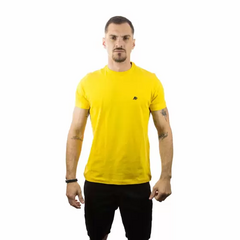 CAMISETA AEROPOSTALE BASICA - AMARELO