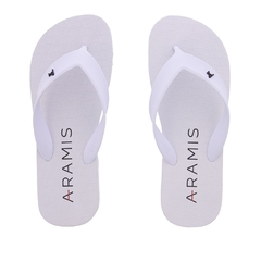 CHINELO ARAMIS FREE - BRANCO